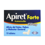 apiret forte