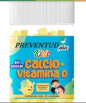 calcio + vitamina d